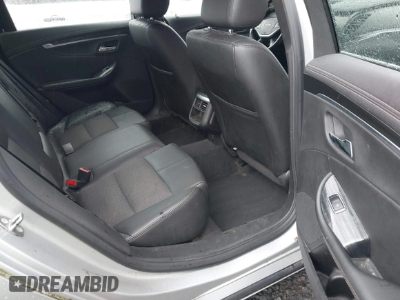 2017 Chevrolet Impala LT with VIN 2G1105SA3H9103785, listed as a IAAI auction lot 41913484 with 103,640 mi miles and . Bid and sale history available at DreamBid. Image 8.