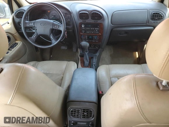 2004 Oldsmobile Bravada z VIN 1GHDT13S742189794, wystawiony jako Copart lot #71243684 z przebiegiem 147 163 mil mil oraz Szkody całkowita. Historia ofert i sprzedaży dostępna na DreamBid. Obrazek 8.
