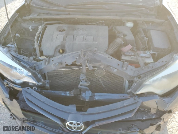 2016 Toyota Corolla L with VIN 5YFBURHE1GP397896, listed as a Copart auction lot 52150525 with 148,906 mi miles and Salvage Title. Bid and sale history available at carsss.com. Image 11.