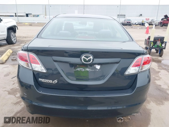 2012 Mazda 6 i Touring with VIN 1YVHZ8DH9C5M28741, listed as a IAAI auction lot 41290048 with 159,986 mi miles and . Bid and sale history available at DreamBid. Image 17.