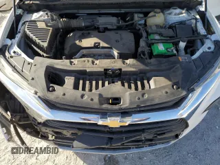 2019 Chevrolet Blazer z VIN 3GNKBBRA4KS614546, wystawiony jako Copart lot #48635025 z przebiegiem 123 417 mil mil oraz Szkoda całkowita • Salvage title. Historia ofert i sprzedaży dostępna na DreamBid. Obrazek 13.