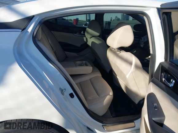 2017 Nissan Maxima SV with VIN 1N4AA6AP4HC399690, listed as a IAAI auction lot 41325776 with 82,468 mi miles and . Bid and sale history available at DreamBid. Image 8.