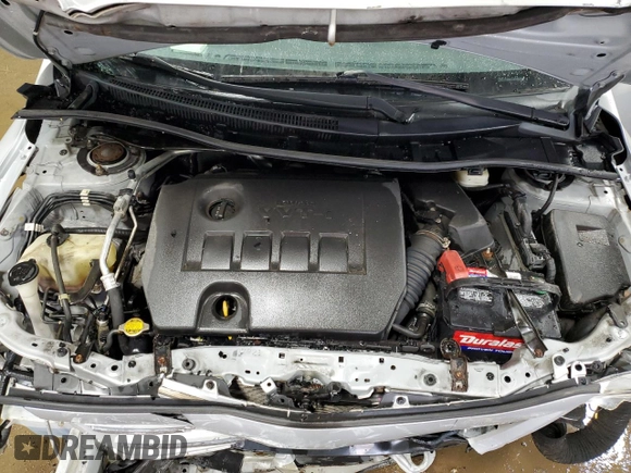 2013 Toyota Corolla L with VIN 2T1BU4EE6DC995307, listed as a Copart auction lot 49272695 with 114,215 mi miles and Salvage Title. Bid and sale history available at carsss.com. Image 11.