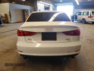 2015 Audi S3 2.0T Premium Plus with VIN WAUBFGFF0F1012337, listed as a Copart auction lot 65115353 with 59,581 mi miles. Bid and sale history available at carsss.com. Image 6.