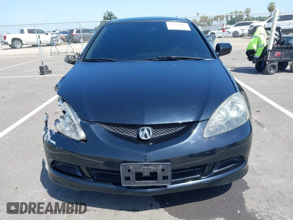 2006 Acura RSX with VIN JH4DC54846S018552, listed as a IAAI auction lot 42283482 with 119,205 mi miles and . Bid and sale history available at DreamBid. Image 11.