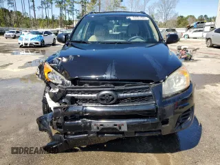2011 Toyota RAV4 with VIN JTMBF4DV6B5049164, listed as a Copart auction lot 49222985 with 130,192 mi miles and Salvage Title. Bid and sale history available at DreamBid. Image 5.