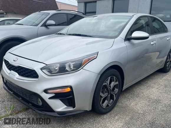 2019 Kia Forte LXS with VIN 3KPF24AD1KE106772, listed as a Copart auction lot 64288275 with 36,832 mi miles and Clean title. Bid and sale history available at DreamBid. Image 2.