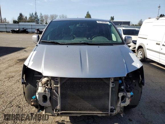 2014 Chrysler Town & Country S with VIN 2C4RC1HG6ER109095, listed as a Copart auction lot 51100365 with 123,641 mi miles and Salvage Title. Bid and sale history available at carsss.com. Image 5.