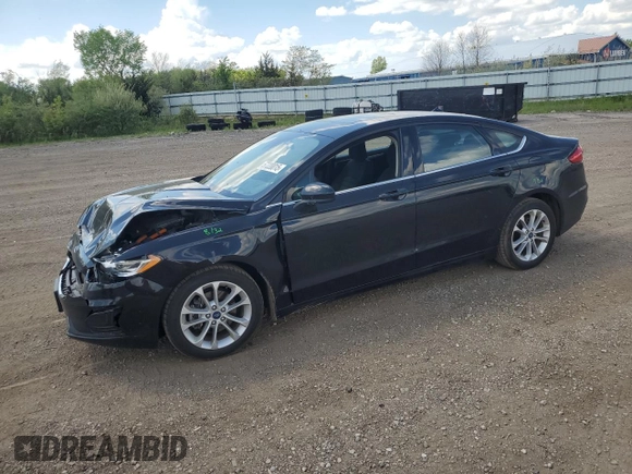 2020 Ford Fusion SE с VIN 3FA6P0LU4LR163524, выставлен на аукционе Copart как лот 57220015 с пробегом 58 547 миль миль и Списание • Salvage title. История ставок и продаж доступна на DreamBid. Изображение 1.