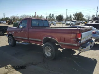 1989 Ford F-150 with VIN 1FTEF14H0KKA14224, listed as a Copart auction lot 48023255 with 59,259 mi miles and Clean Title. Bid and sale history available at carsss.com. Image 2.