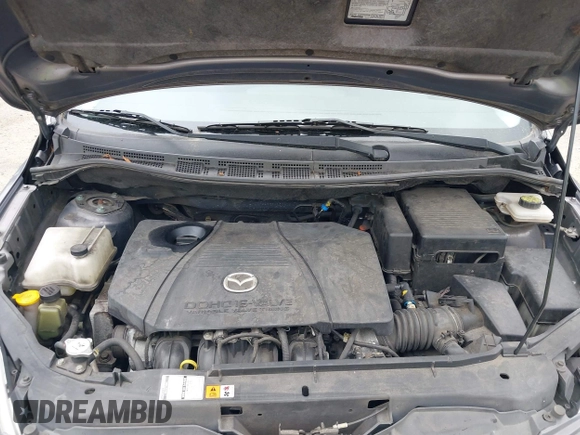 2007 Mazda 5 Touring with VIN JM1CR293570137215, listed as a IAAI auction lot 42497432 with 135,025 mi miles and . Bid and sale history available at DreamBid. Image 10.