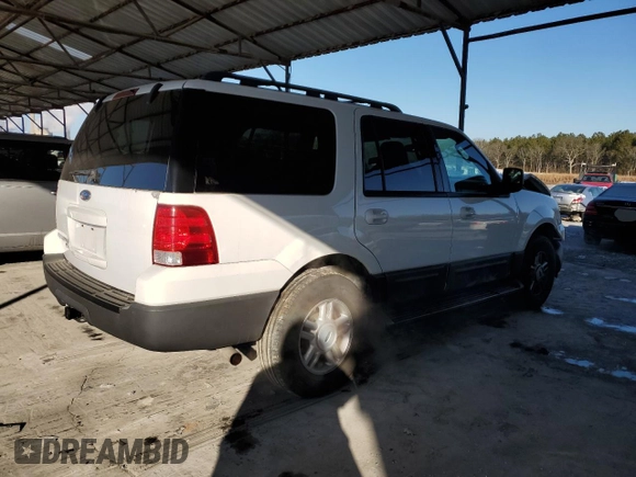2006 Ford Expedition Special Service with VIN 1FMPU15596LA22952, listed as a Copart auction lot 88336685 with 172,320 mi miles and Salvage Title. Bid and sale history available at carsss.com. Image 3.