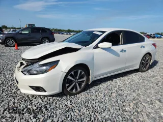 2016 Nissan Altima SR с VIN 1N4AL3AP1GC175042, выставлен на аукционе Copart как лот 61695755 с пробегом 107 382 миль миль и Списание • Salvage title. История ставок и продаж доступна на DreamBid. Изображение 1.