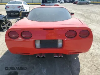 1999 Chevrolet Corvette with VIN 1G1YY22G0X5107301, listed as a Copart auction lot 52431685 with 126,229 mi miles and Clean Title. Bid and sale history available at carsss.com. Image 6.