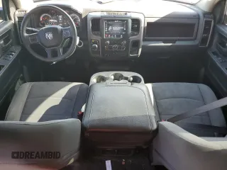 2021 Ram 1500 Tradesman z VIN 1C6RR6KT8MS508189, wystawiony jako Copart lot #63612604 z przebiegiem 65 313 mil mil oraz Nie do naprawy • Non repairable. Historia ofert i sprzedaży dostępna na DreamBid. Obrazek 8.