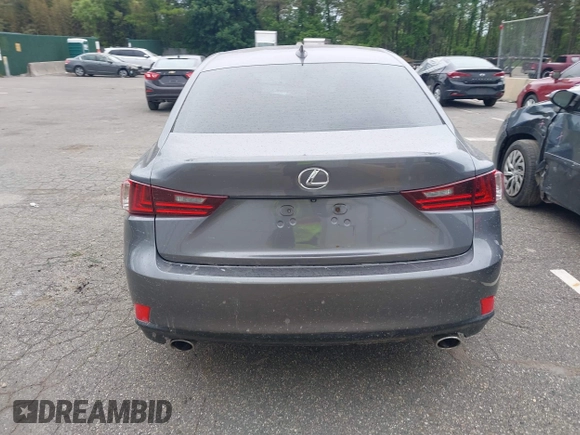 2014 Lexus IS 250 z VIN JTHCF1D28E5009244, wystawiony jako IAAI lot #42331138 z przebiegiem 137 093 mil mil oraz . Historia ofert i sprzedaży dostępna na DreamBid. Obrazek 16.