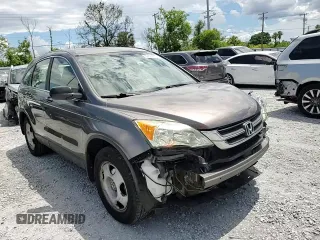 2010 Honda CR-V LX with VIN 5J6RE4H34AL057648, listed as a Copart auction lot 62679515 with 103,047 mi miles and Salvage title. Bid and sale history available at DreamBid. Image 15.