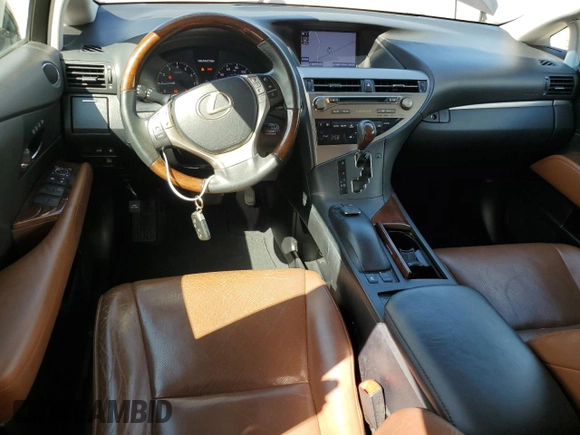 2013 Lexus RX 350 с VIN 2T2ZK1BA0DC117873, выставлен на аукционе Copart как лот 61501875 с пробегом 230 760 миль миль и Списание • Salvage title. История ставок и продаж доступна на DreamBid. Изображение 8.