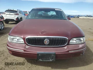 1998 Buick LeSabre Limited with VIN 1G4HR52K2WH426203, listed as a Copart auction lot 48157505 with 120,144 mi miles and Salvage title. Bid and sale history available at DreamBid. Image 5.