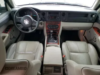 2007 Jeep Commander Limited z VIN 1J8HG58PX7C595809, wystawiony jako Copart lot #71267194 z przebiegiem 208 211 mil mil oraz Szkoda całkowita • Salvage title. Historia ofert i sprzedaży dostępna na DreamBid. Obrazek 8.