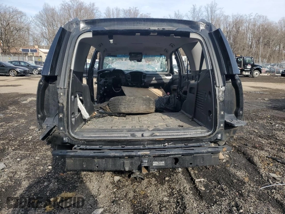 2020 Chevrolet Tahoe LT z VIN 1GNSKBKC5LR152577, wystawiony jako Copart lot #42546275 z przebiegiem Nie podano mil oraz Szkoda całkowita • Salvage title. Historia ofert i sprzedaży dostępna na DreamBid. Obrazek 6.