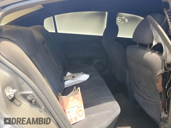 2006 Nissan Altima S with VIN 1N4AL11D76C205718, listed as a Copart auction lot 60190495 with 194,247 mi miles and Salvage title. Bid and sale history available at DreamBid. Image 10.