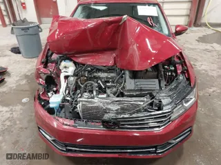 2016 Volkswagen Passat 1.8T S with VIN 1VWAS7A39GC013979, listed as a IAAI auction lot 41533003 with 162,746 mi miles. Bid and sale history available at carsss.com. Image 10.