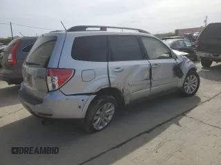 2013 Subaru Forester X Limited with VIN JF2SHAECXDH420450, listed as a Copart auction lot 54308675 with Not provided miles and Salvage title. Bid and sale history available at DreamBid. Image 3.