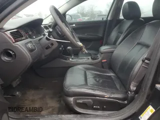 2016 Chevrolet Impala LTZ with VIN 2G1WC5E35G1169911, listed as a Copart auction lot 47770825 with 112,327 mi miles and Salvage Title. Bid and sale history available at DreamBid. Image 7.