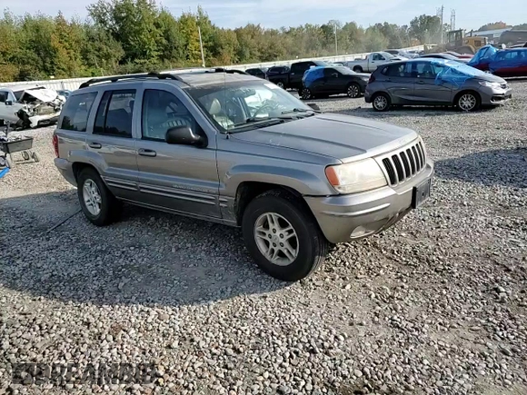 1999 Jeep Grand Cherokee Limited with VIN 1J4G268S7XC668348, listed as a Copart auction lot 77824084 with 165,779 mi miles and Salvage title. Bid and sale history available at DreamBid. Image 12.