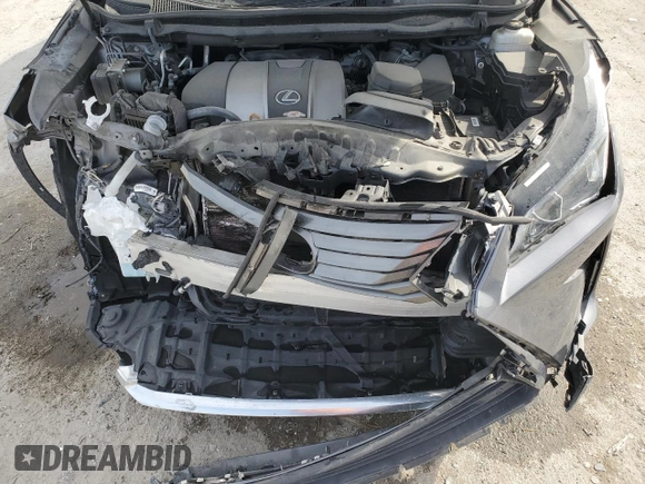 2019 Lexus RX 350 with VIN 2T2ZZMCA2KC148812, listed as a Copart auction lot 50726825 with 50,830 mi miles and Non repairable. Bid and sale history available at DreamBid. Image 12.