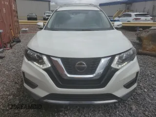 2020 Nissan Rogue SV with VIN KNMAT2MT8LP502942, listed as a Copart auction lot 51004715 with 115,553 mi miles and Salvage Title. Bid and sale history available at carsss.com. Image 5.