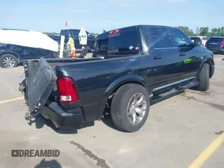 2018 Ram 1500 Limited z VIN 1C6RR6PT9JS193181, wystawiony jako IAAI lot #42133768 z przebiegiem 75 658 mil mil oraz . Historia ofert i sprzedaży dostępna na DreamBid. Obrazek 4.