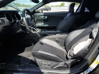2016 Ford Mustang GT Premium с VIN 1FATP8FF0G5311188, выставлен на аукционе Copart как лот 57486565 с пробегом 17 013 миль миль и Списание • Salvage title. История ставок и продаж доступна на DreamBid. Изображение 7.