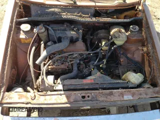 1980 Volkswagen Rabbit z VIN 17A0947753, wystawiony jako Copart lot #51306594 z przebiegiem 108 669 mil mil oraz Tytuł czysty. Historia ofert i sprzedaży dostępna na DreamBid. Obrazek 11.