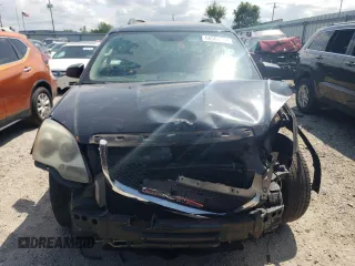 2010 GMC Acadia SL с VIN 1GKLRKED3AJ256708, выставлен на аукционе Copart как лот 66562324 с пробегом 141 898 миль миль и Списание • Salvage title. История ставок и продаж доступна на DreamBid. Изображение 5.