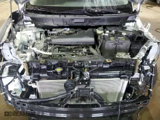 2020 Nissan Rogue SV with VIN JN8AT2MV4LW136568, listed as a Copart auction lot 50413375 with 90,062 mi miles and Salvage Title. Bid and sale history available at carsss.com. Image 12.