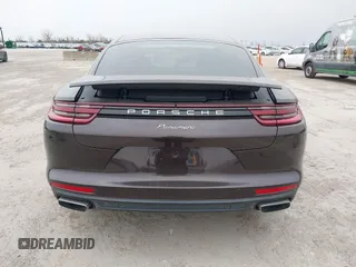 2019 Porsche Panamera with VIN WP0AA2A76KL100288, listed as a IAAI auction lot 41741039 with 76,834 mi miles and . Bid and sale history available at DreamBid. Image 17.
