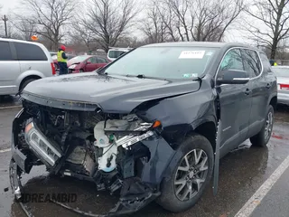 2021 GMC Acadia SLE с VIN 1GKKNKLA3MZ131004, выставлен на аукционе IAAI как лот 41576162 с пробегом Не указан миль и . История ставок и продаж доступна на DreamBid. Изображение 16.