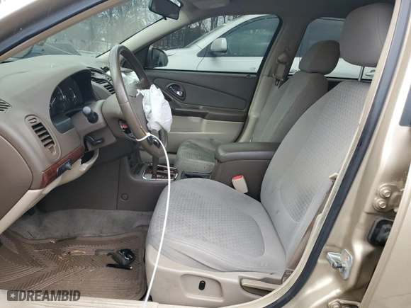 2006 Chevrolet Malibu LT w/2LT with VIN 1G1ZT51886F213857, listed as a Copart auction lot 43446115 with 178,412 mi miles and Salvage Title. Bid and sale history available at carsss.com. Image 7.