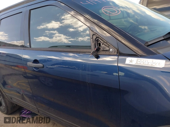 2017 Ford Explorer z VIN 1FM5K7B86HGB68946, wystawiony jako IAAI lot #41999087 z przebiegiem 176 112 mil mil oraz . Historia ofert i sprzedaży dostępna na DreamBid. Obrazek 17.