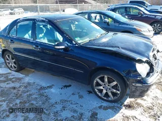 2004 Mercedes-Benz C 230 Kompressor with VIN WDBRF40JX4A542596, listed as a IAAI auction lot 41366025 with 89,303 mi miles and . Bid and sale history available at DreamBid. Image 13.