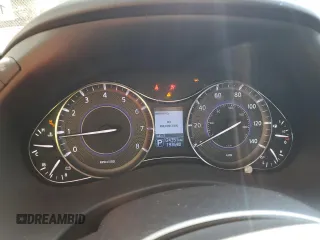 2018 Infiniti QX80 with VIN JN8AZ2ND7J9840781, listed as a Copart auction lot 66780154 with 124,351 mi miles and Salvage Title. Bid and sale history available at carsss.com. Image 9.