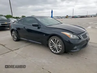 2014 Infiniti Q60 с VIN JN1CV6EL0EM131713, выставлен на аукционе Copart как лот 59379675 с пробегом 146 942 миль миль и Чистый • Clean title. История ставок и продаж доступна на DreamBid. Изображение 4.