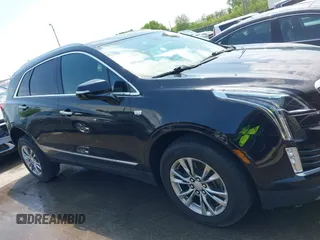 2020 Cadillac XT5 Premium Luxury FWD with VIN 1GYKNCRS3LZ135175, listed as a IAAI auction lot 42260877 with 91,382 mi miles and . Bid and sale history available at DreamBid. Image 14.