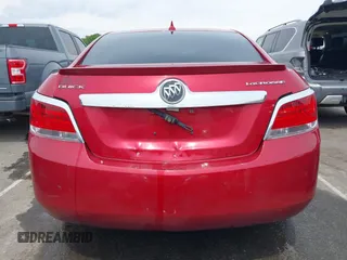 2012 Buick LaCrosse Leather с VIN 1G4GC5ER2CF300985, выставлен на аукционе IAAI как лот 42099556 с пробегом 98 209 миль миль и . История ставок и продаж доступна на DreamBid. Изображение 16.