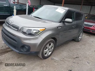 2017 Kia Soul with VIN KNDJN2A28H7495553, listed as a IAAI auction lot 40974023 with 110,407 mi miles. Bid and sale history available at carsss.com. Image 18.