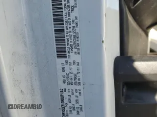 2014 Ram ProMaster Cargo with VIN 3C6TRVCG0EE125594, listed as a Copart auction lot 77494594 with 112,274 mi miles and Salvage Title. Bid and sale history available at carsss.com. Image 13.