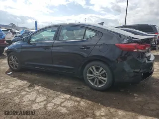 2018 Hyundai Elantra SEL with VIN 5NPD84LF9JH363872, listed as a Copart auction lot 53929055 with 160,093 mi miles and Clean Title. Bid and sale history available at carsss.com. Image 2.