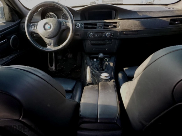 2008 BMW 3 Series M3 with VIN WBSVA93548E215872, listed as a Copart auction lot 88945255 with Not provided miles and Clean title. Bid and sale history available at DreamBid. Image 8.